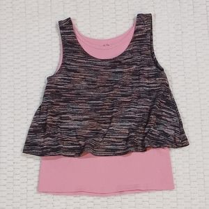 Mudd Cropped Tank